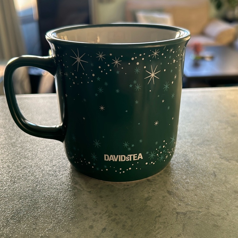 David’sTea Starry Mug